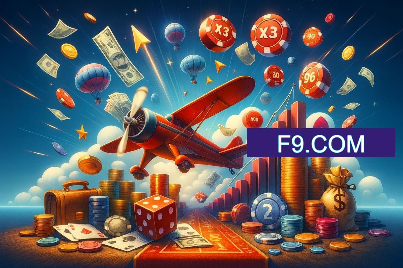 Como Jogar Aviator