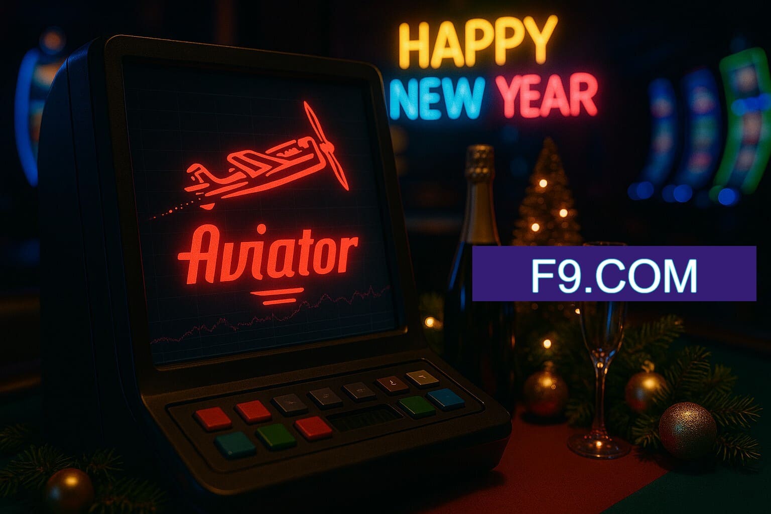 Aviator Festivo