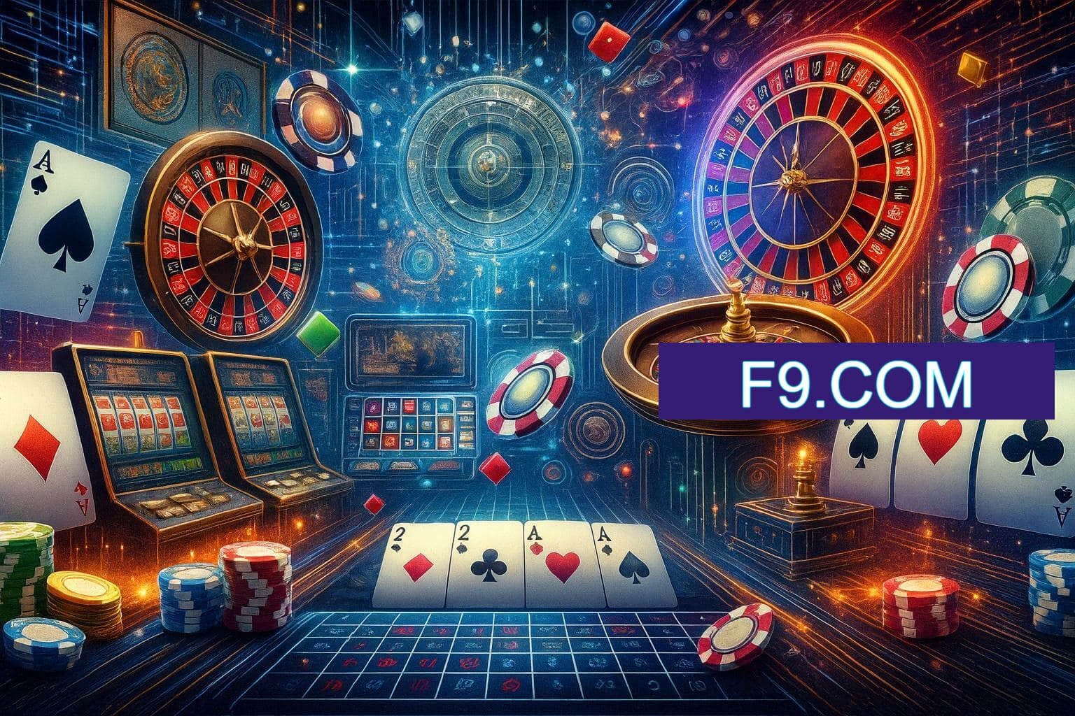 Benefícios do F9