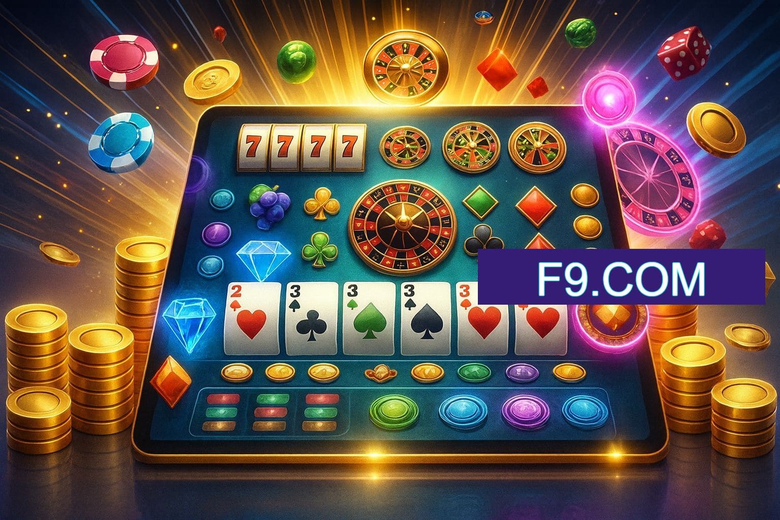 Jogos Recomendados