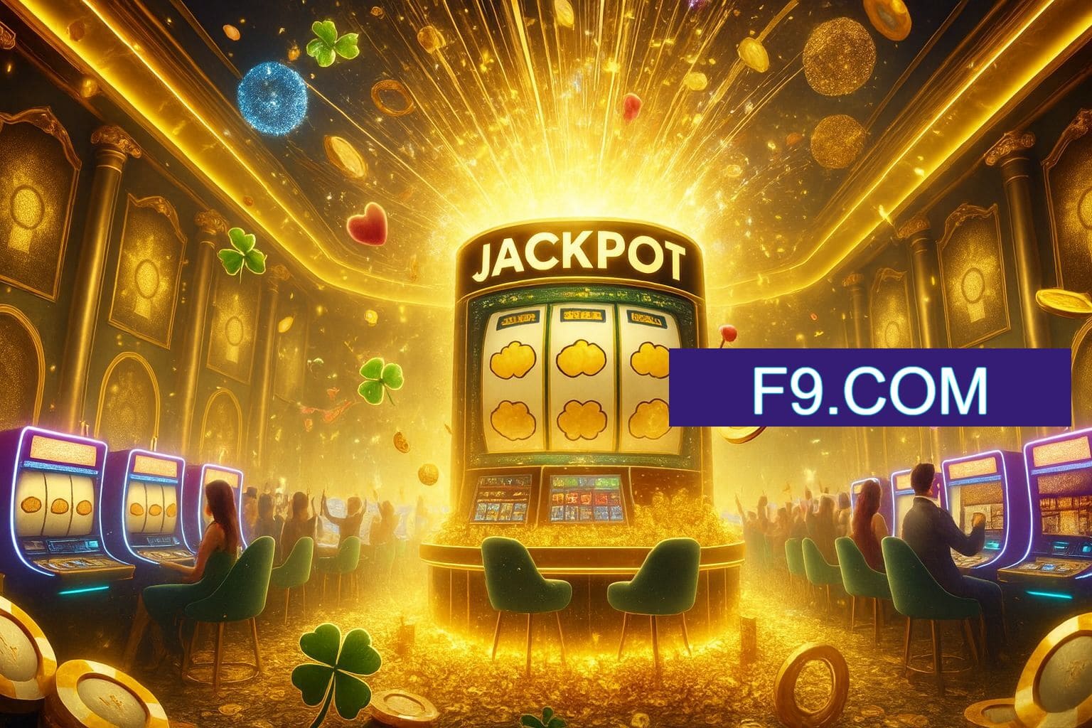 Slots Festivos